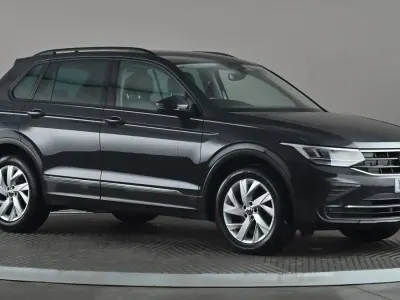 Used VW Tiguan Life 130 HP (95 kW) 2022 Grey SUV