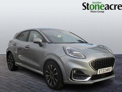 Used Ford Puma ST-Line 155 HP (114 kW) 2023 SUV