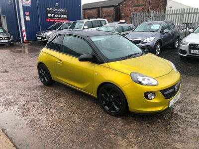 Vauxhall Adam