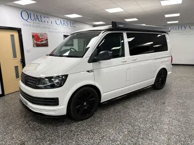 Used VW T5 Startline 2015 White Van