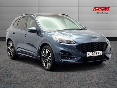 used Ford Kuga 1.5 EcoBlue ST-Line X Edition 5dr