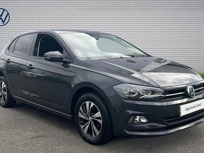 Usado VW Polo Match 95 HP (69 kW) 2021 Citadino