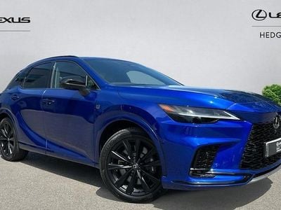 Lexus RX500h