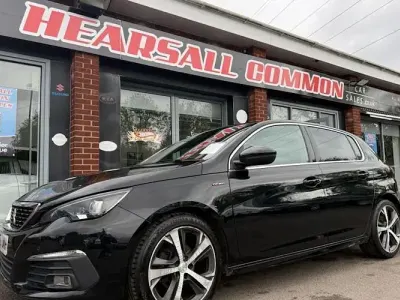 Używany Peugeot 308 GT-line 131 KM (96 kW) 2020 Hatchback