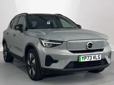 Used Volvo XC40 Core 175 kW (238 HP) 2023 Grey SUV