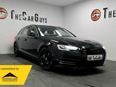 Used Audi A4