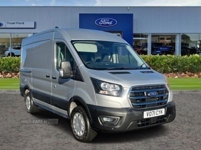 Ford E-Transit