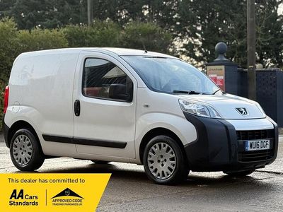 Peugeot Bipper