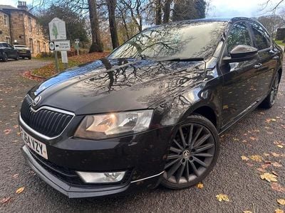 Black Used 2014 Skoda Octavia Hatchback | £5,495 (Good price)