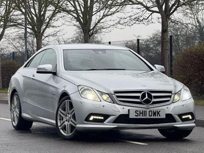 Mercedes E350