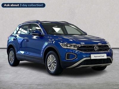 VW T-Roc