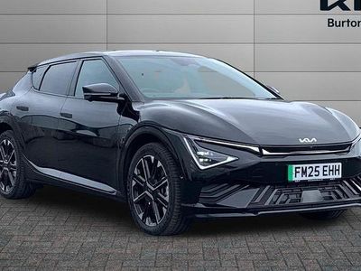 Used Kia EV6 GT-Line S 239 kW (325 HP) 2025 SUV