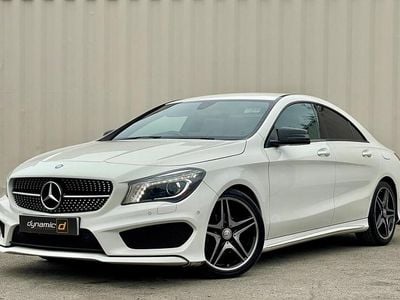 Mercedes CLA200
