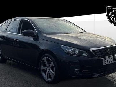 Used 2020 Peugeot 308 Estate | £9,728 (Fair price)