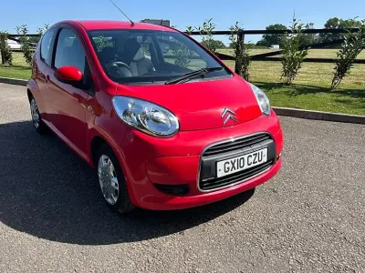 Used Citroën C3