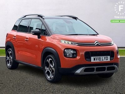 used Citroën C3 Aircross HATCHBACK 1.2 PureTech 110 Flair 5dr [Lane departure warning system, Cruise control + speed limiter, LED daytime running lights]
