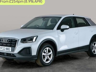 Used Audi Q2 Design 110 HP (80 kW) 2023 SUV