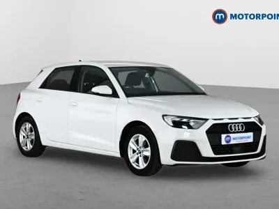 Used Audi A1 2023 White SUV