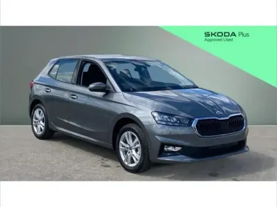 Ny Skoda Fabia SE 94 HK (69 kW) 2025 Other Halvkombi
