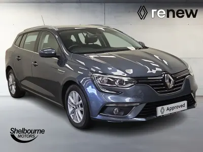 Used Renault Mégane GrandTour