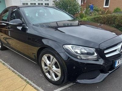 Used 2018 Mercedes C220 Executive Sedan | £7,490 (Good price)