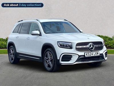 Mercedes GLB220