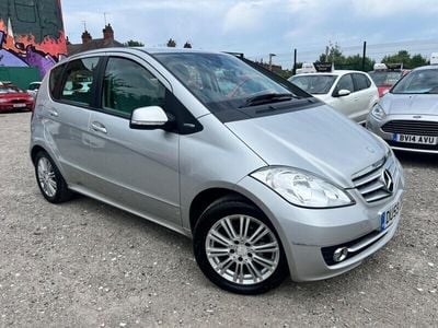 Mercedes A160