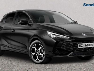 Usado MG MG3 Trophy 194 HP (142 kW) 2024 Preto Citadino