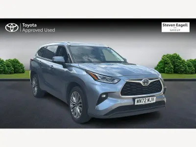 Used Toyota Highlander