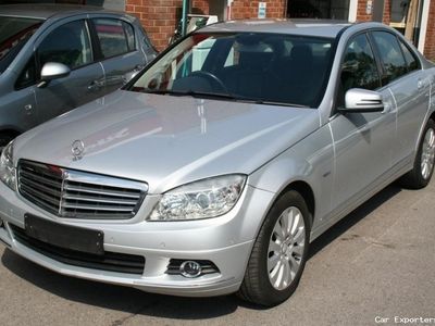 Used Mercedes C180 2009 Sedan
