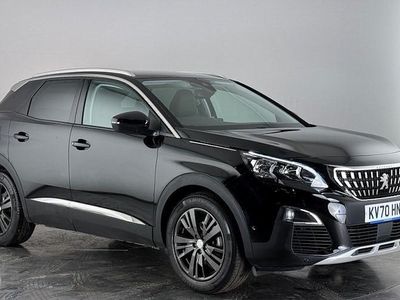 Used 2020 Peugeot 3008 Allure Estate | £15,200 (Fair price)