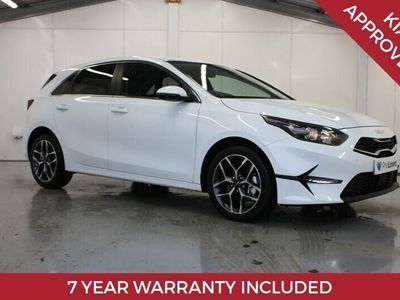 used Kia Ceed 1.5 3 ISG 5d 158 BHP