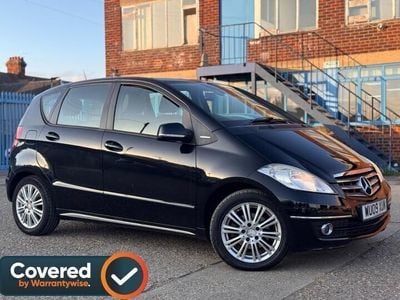 Mercedes A180