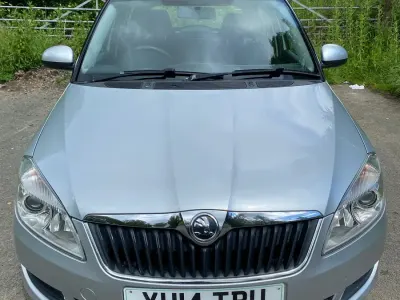Used Skoda Fabia