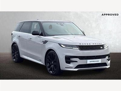 Used Land Rover Range Rover Sport Autobiography 460 HP (338 kW) 2024 Grey SUV