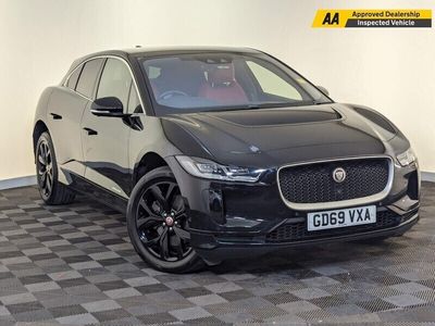 used Jaguar I-Pace 294kW EV400 HSE 90kWh 5dr Auto