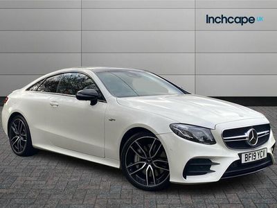 used Mercedes E53 AMG E Class4Matic+ Premium 2dr 9G-Tronic - 2019 (19)