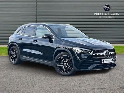 Mercedes GLA220
