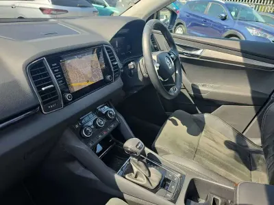 Used Skoda Karoq