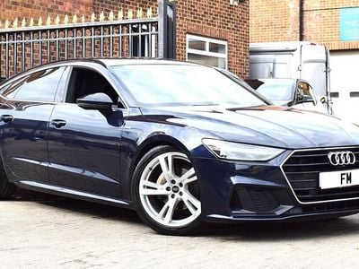 Audi A7 Sportback