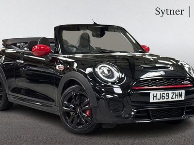 Black Used 2019 Mini John Cooper Works Hatchback | £17,500 (Fair price)