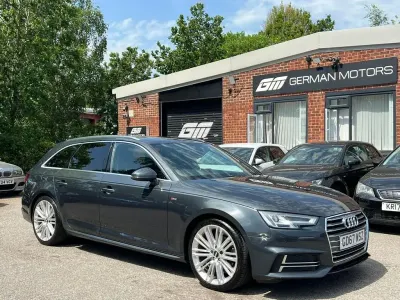 Used Audi A4