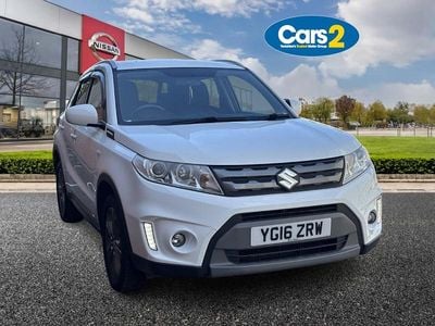 Suzuki Vitara