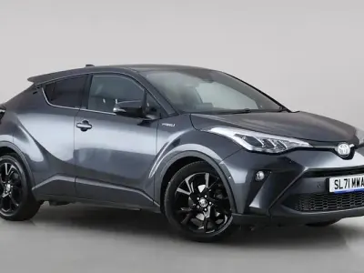 Used Toyota C-HR Design 122 HP (89 kW) 2023 SUV