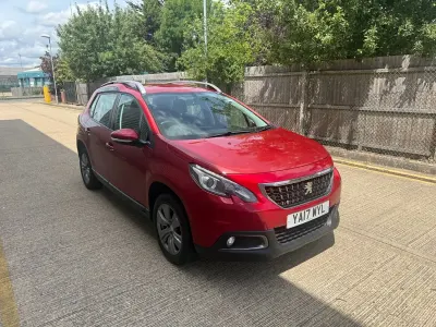 Used Peugeot 2008