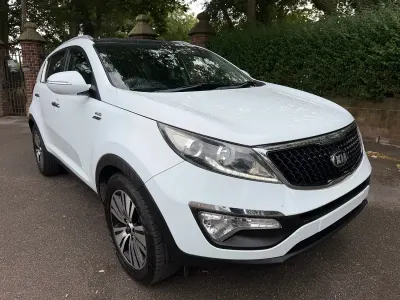 Used Kia Sportage