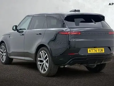 Used Land Rover Range Rover Sport SE Dynamic 2025 Black SUV