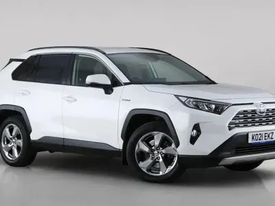 Used Toyota RAV4 Hybrid Design 222 HP (163 kW) 2025 SUV