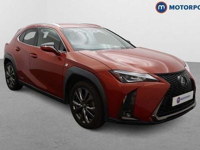 Lexus UX 250h