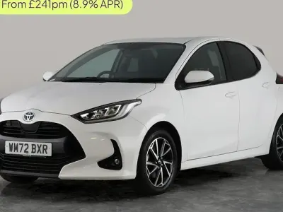 Używany Toyota Yaris Hybrid Design 116 KM (85 kW) 2026 Hatchback